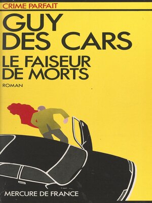 cover image of Le faiseur de morts